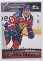 2020-21 CHL Star Rookies - Dawson Seitz #/100