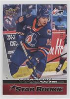 2020-21 CHL Star Rookies - Fraser Minten #/100