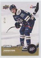 Stars - Wyatt Johnston #/10