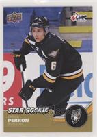 Star Rookie - Emile Perron #/10