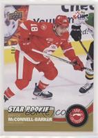 Star Rookie - Bryce McConnell-Barker #/10