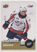 Star Rookie - Ryan Abraham #/10