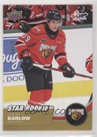 Star Rookie - Colby Barlow #/10