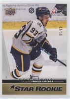 2020-21 CHL Star Rookies - Lorenzo Canonica #/10