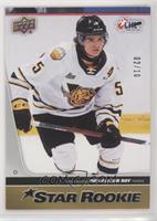 2020-21 CHL Star Rookies - Pier-Olivier Roy #/10