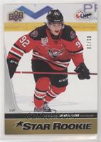 2020-21 CHL Star Rookies - Justin Cote #/10