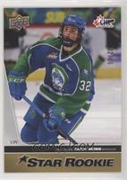 2020-21 CHL Star Rookies - Brady Birnie #/10