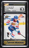 2020-21 CHL Star Rookies - Maxim Barbashev [CSG 8.5 NM/Mint+] #/10