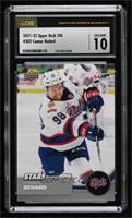 Stars - Connor Bedard [CSG 10 Gem Mint]