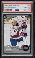 Stars - Connor Bedard [PSA 10 GEM MT]