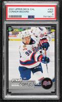 Stars - Connor Bedard [PSA 9 MINT]