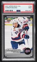 Stars - Connor Bedard [PSA 9 MINT]