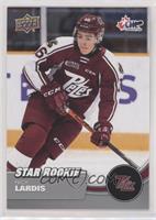 Star Rookie - Nick Lardis