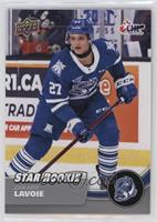 Star Rookie - Zakary Lavoie