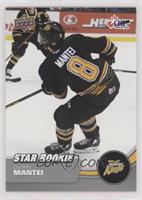 Star Rookie - Quinn Mantei