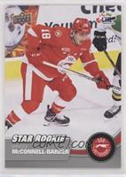 Star Rookie - Bryce McConnell-Barker