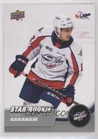 Star Rookie - Ryan Abraham