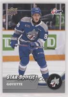 Star Rookie - David Goyette