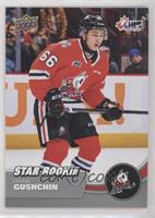 Star Rookie - Danil Gushchin