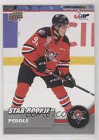 Star Rookie - Tyler Peddle