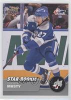 Star Rookie - Quentin Musty