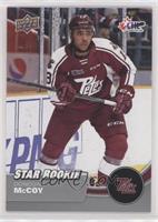 Star Rookie - Donovan McCoy