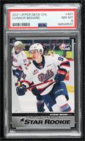 2020-21 CHL Star Rookies - Connor Bedard [PSA 8 NM‑MT]