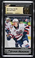 2020-21 CHL Star Rookies - Connor Bedard [CGC 10 Pristine]