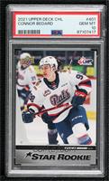 2020-21 CHL Star Rookies - Connor Bedard [PSA 10 GEM MT]