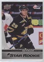 2020-21 CHL Star Rookies - Nate Danielson [EX to NM]