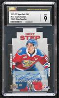 Dylan Guenther [CSG 9 Mint] #/10