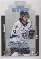 Matthew Savoie #/10