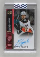 Maxime Comtois [Uncirculated] #/65