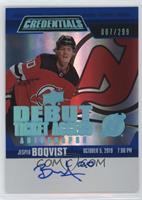 Jesper Boqvist #/299