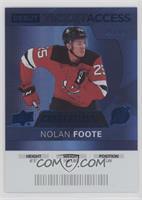 Nolan Foote #/99