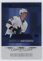 Nikolai Knyzhov #/99