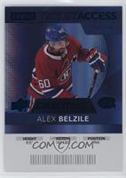 Alex Belzile #/99