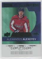 Alexander Alexeyev #/25