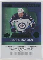 Jansen Harkins #/25