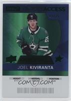 Joel Kiviranta #/25