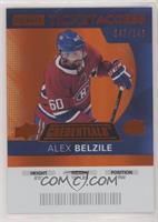 Alex Belzile #/149