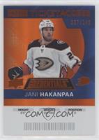 Jani Hakanpaa #/149