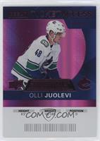 Olli Juolevi #/49