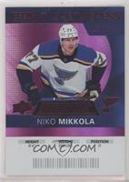 Niko Mikkola #/49