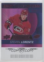 Steven Lorentz #/49
