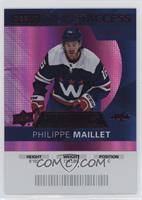 Philippe Maillet #/49