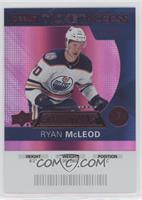 Ryan McLeod #/49