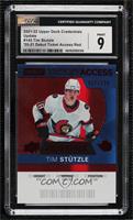 Tim Stutzle [CGC 9 Mint] #57/199