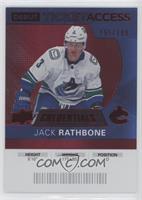 Jack Rathbone #/199