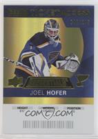 Joel Hofer #/249